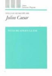 book cover of Teacher's Edition Julius Caesar with Readers Guide by William Shakespeare