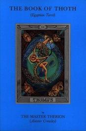 book cover of El Libro de Thoth by Aleister Crowley