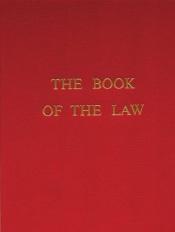 book cover of The Book of the Law by Alister Krouli