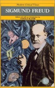 book cover of Sigmund Freud by Harold Bloom