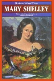 book cover of Mary Shelley by Harold Bloom