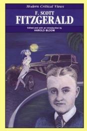 book cover of F. Scott Fitzgerald (Bloom's Modern Critical Views) by Харольд Блум