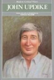 book cover of John Updike (Bloom's Modern Critical Views) by Harold Bloom