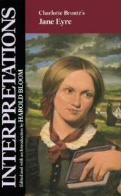 book cover of Jane Eyre by Harold Bloom