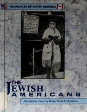 book cover of Jewish Americans (The People of North America) by Howard Muggamin