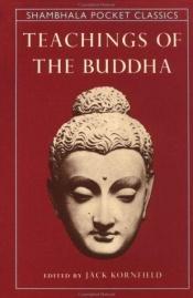 book cover of Teachings of the Buddha by Jack Kornfield