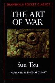 book cover of Four Chinese Classics: " Art of War " , " I Ching " , " Tao Te Ching " , " Way of Chuang Tzu " (Shambhala Pocket Classics) by Sun Tzu