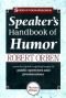 Speaker's handbook of humor
