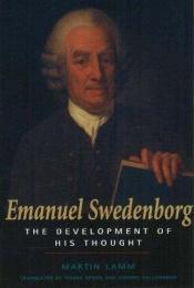 book cover of Emanuel Swedenborg (Swedenborg Studies) by Martin Lamm