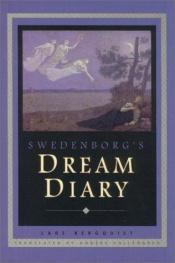 book cover of Swedenborg's Dream Diary by Lars Bergquist