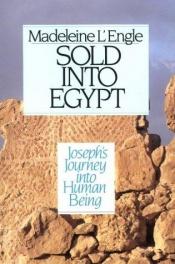 book cover of Sold Into Egypt 1989 (The Wheaton Literary Series) by Madeleine L'Engle