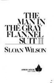 book cover of Mannen i den grå kostymen by Sloan Wilson
