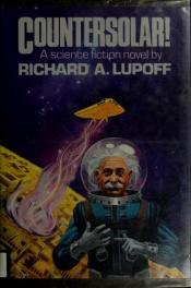 book cover of Countersolar! by Richard A. Lupoff