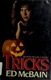 book cover of Tricks An 87th Precinct Novel by Ed McBain