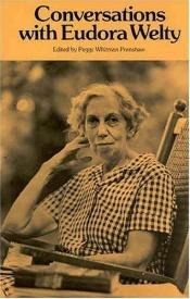book cover of Conversations with Eudora Welty (Literary Conversations Series) by Eudora Welty