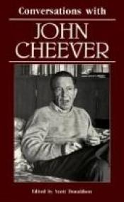book cover of Conversations With John Cheever (Literary Conversations Series) by John Cheever