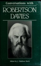 book cover of Conversations With Robertson Davies by Robertson Davies