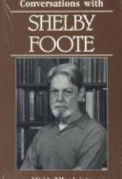 book cover of Conversations with Shelby Foote by Shelby Foote
