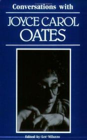 book cover of Conversations with Joyce Carol Oates (Literary Conversations Series) by Joyce Carol Oates