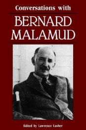 book cover of Conversations with Bernard Malamud (Literary Conversations Series) by Bernard Malamud