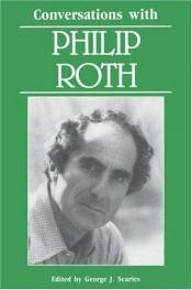 book cover of Conversations with Philip Roth by Φίλιπ Ροθ