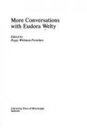 book cover of More Conversations with Eudora Welty (Literary Conversations Series) by Eudora Welty