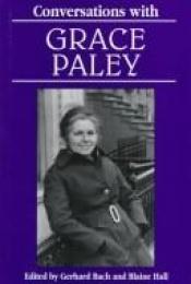book cover of Conversations With Grace Paley (Literary Conversations Series) by Gerhard Bach