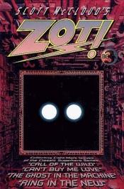 book cover of Scott McCloud's Zot! by Scott McCloud