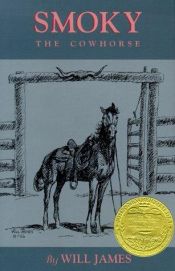 book cover of Smoky the Cow Horse by Will James