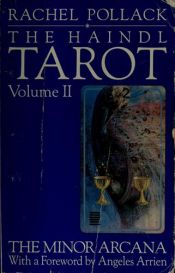 book cover of The Haindl Tarot: The Minor Arcana by Rachel Pollack