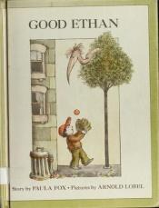 book cover of Good Ethan by پائولا فاکس