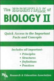 book cover of Biology: v.1: Vol 1 (Essential Series) by M. Fogiel