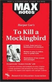 book cover of Harper Lee's To kill a mockingbird by Anita Price Davis