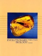 book cover of Evolutionary biology by Douglas J. Futuyma