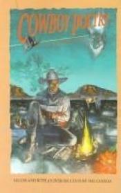 book cover of Cowboy Poetry: A Gathering by Hal Cannon