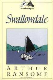 book cover of Swallowdale by ארתור רנסום