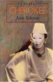 book cover of Cherokee by Jean Echenoz