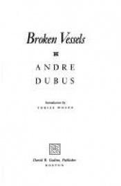 book cover of Broken Vessels by Andre Dubus