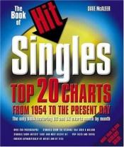 book cover of The Book of Hit Singles by Dave McAleer