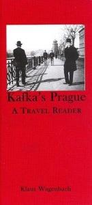book cover of Kafka's Praag : Een reisleesboek by Klaus Wagenbach
