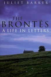 book cover of Familjen Brontë : en brevbiografi by Juliet Barker