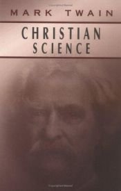 book cover of Christian Science by მარკ ტვენი