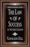 The law of success in sixteen lessons