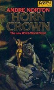 book cover of Horn crown by Andre Norton