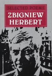 book cover of Selected Poems by Zbigniew Herbert
