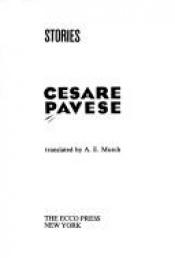 book cover of Stories (Festival Night / Summer Storm) by Cesare Pavese