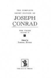 book cover of The Complete Short Fiction of Joseph Conrad: The Tales V. IV by جوزف کنراد
