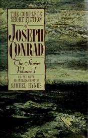 book cover of Complete Short Fiction of Joseph Conrad: I : The Lagoon and Other Stories by جوزف کنراد