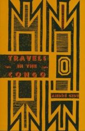 book cover of TRAVELS CONGO PB (Ecco Travels) by Andre Gide
