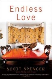 book cover of Endless love by Scott Spencer
